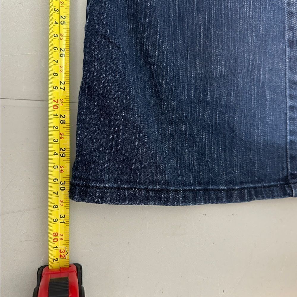Talbots boot cut jeans size 12 - Picture 10 of 11